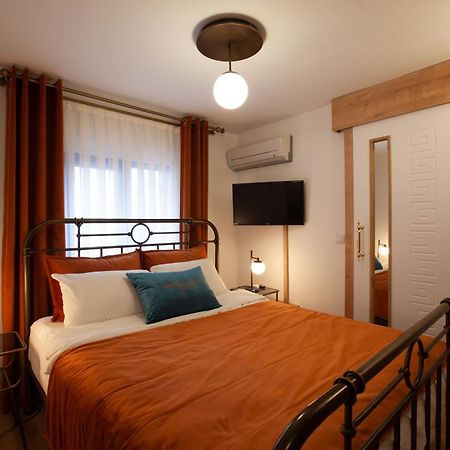 Lord Morgan & Exclusive Design Nisantasi Aparthotel Isztambul Kültér fotó