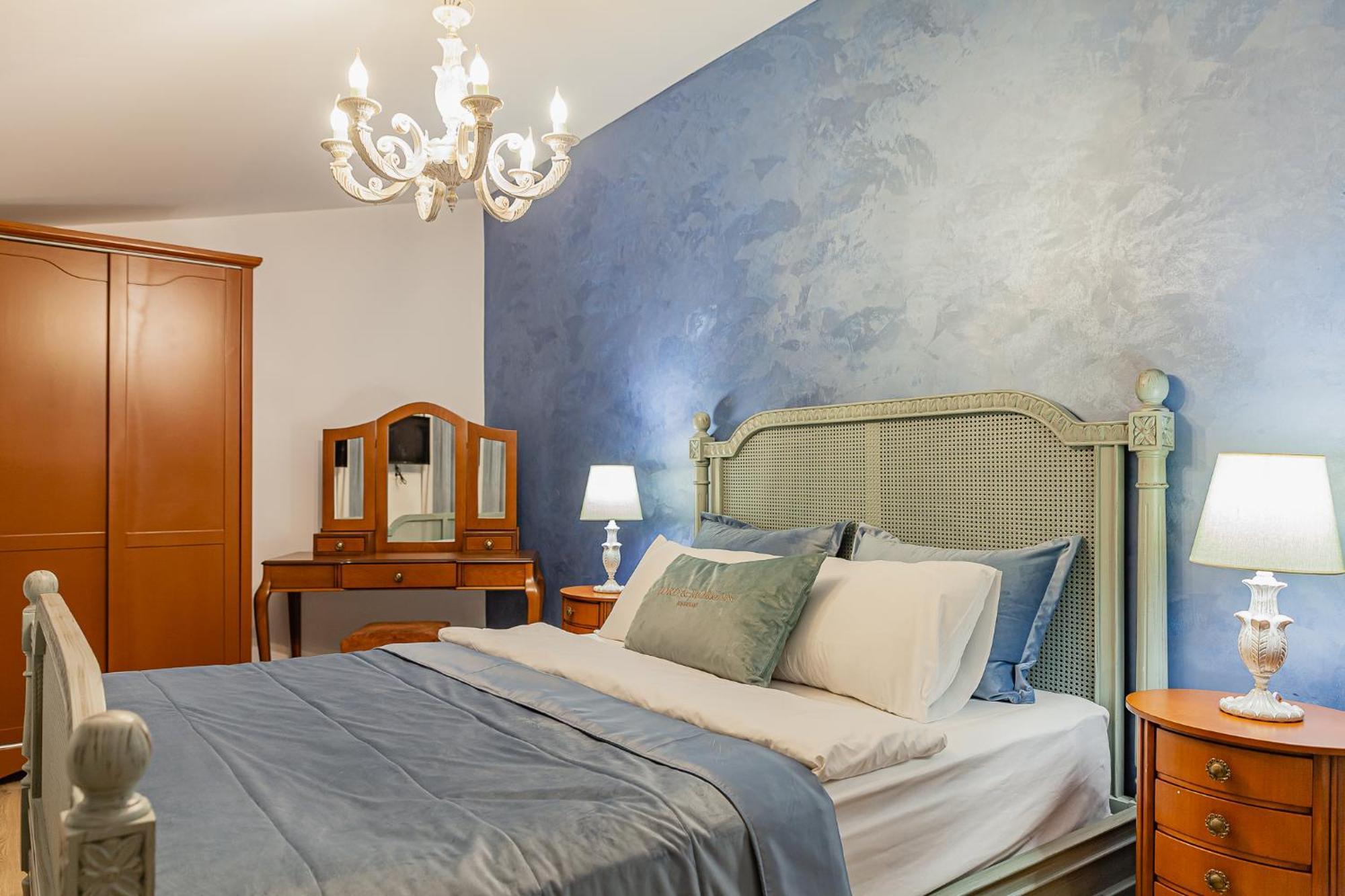 Lord Morgan & Exclusive Design Nisantasi Aparthotel Isztambul Szoba fotó