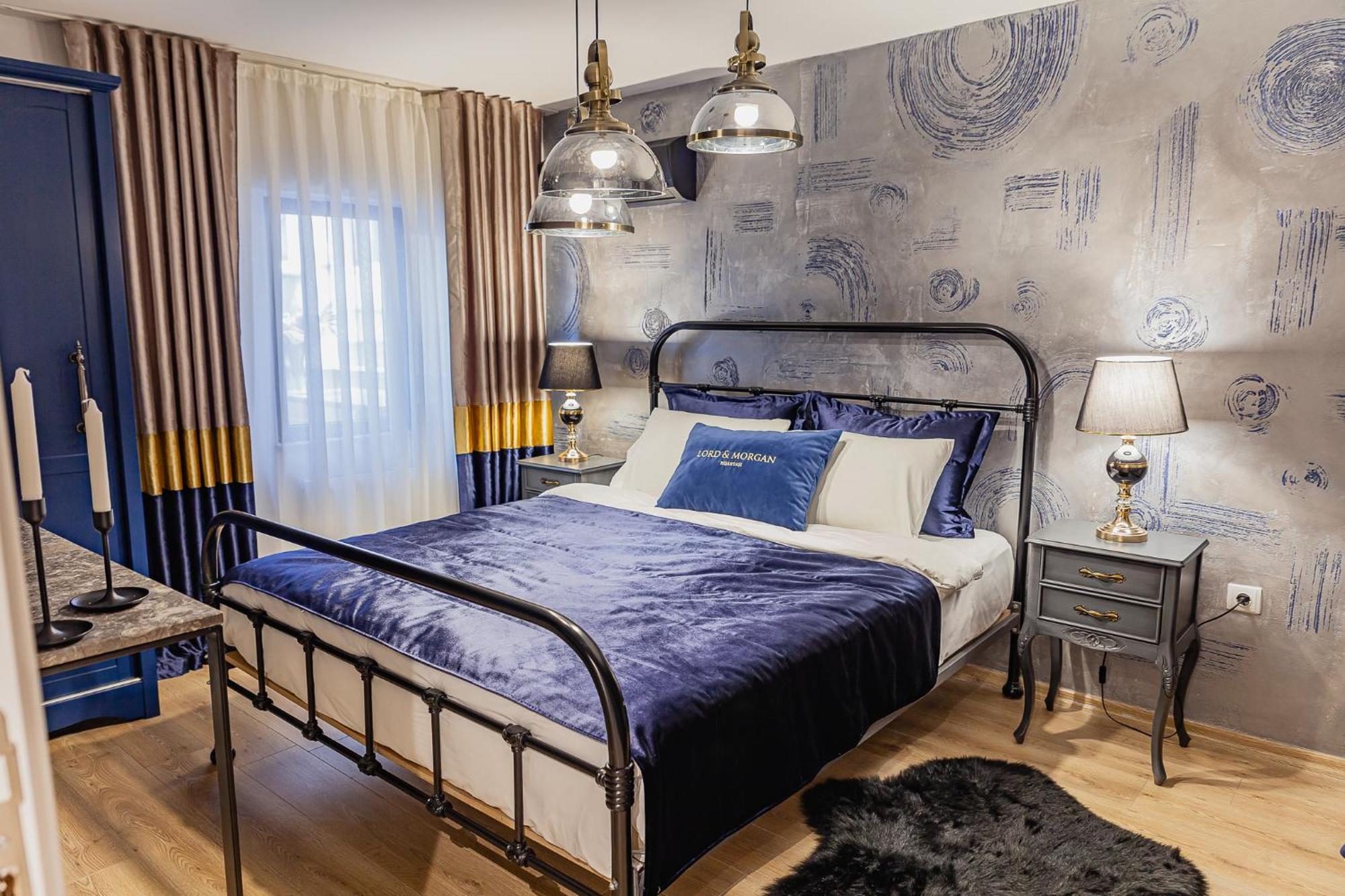 Lord Morgan & Exclusive Design Nisantasi Aparthotel Isztambul Szoba fotó