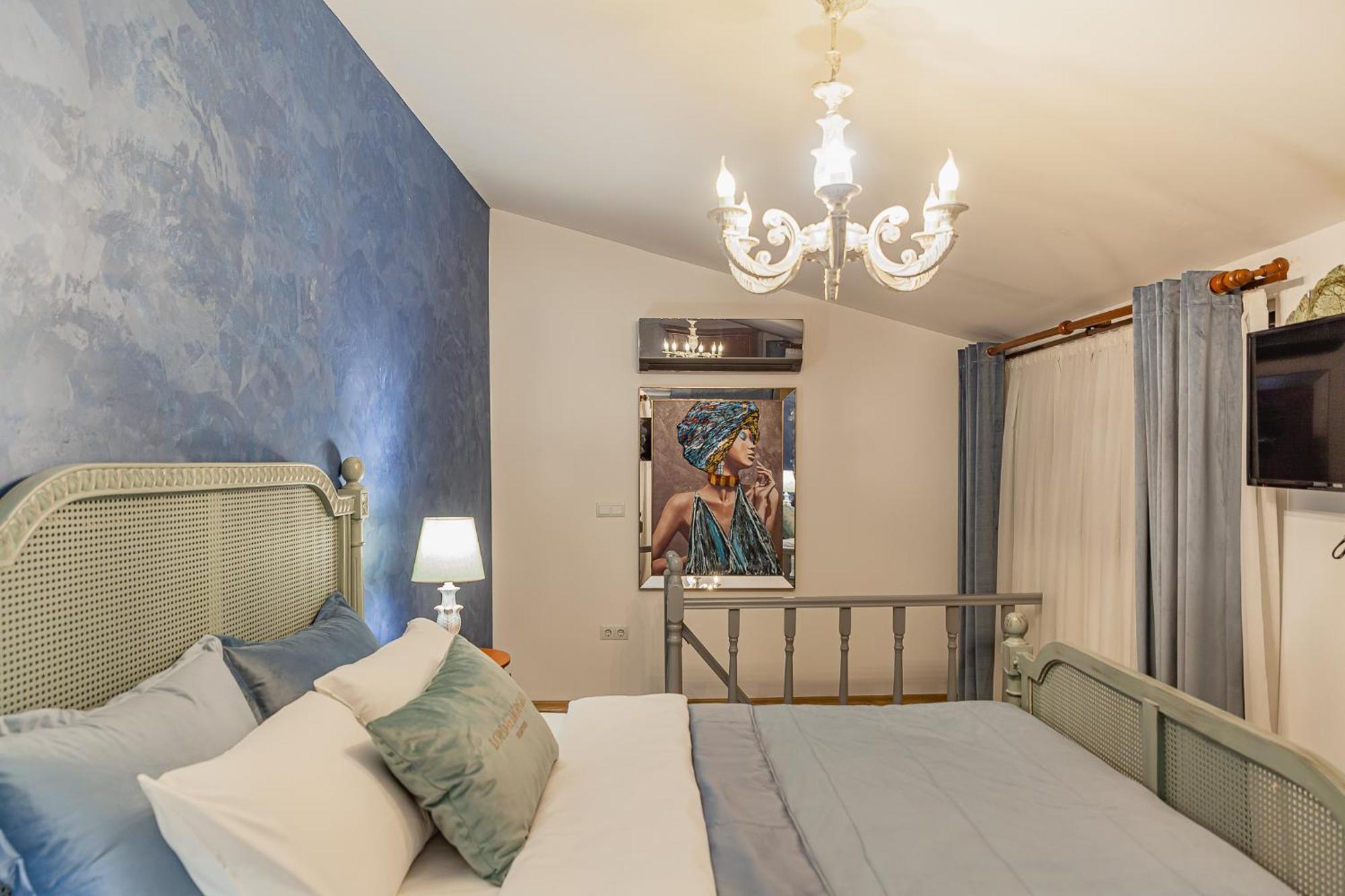 Lord Morgan & Exclusive Design Nisantasi Aparthotel Isztambul Szoba fotó