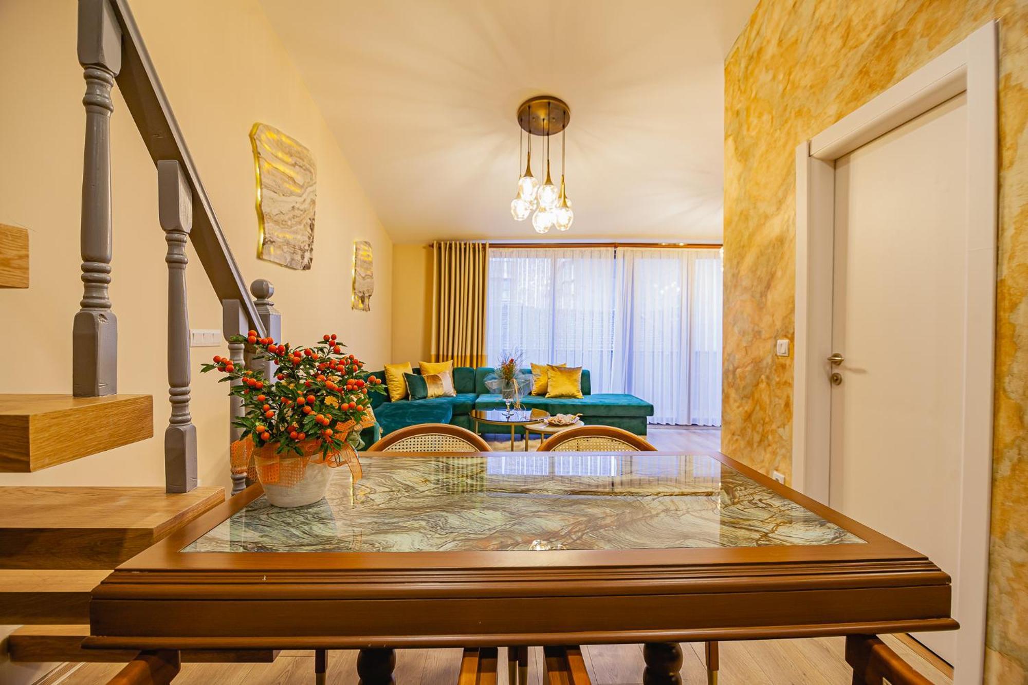 Lord Morgan & Exclusive Design Nisantasi Aparthotel Isztambul Szoba fotó