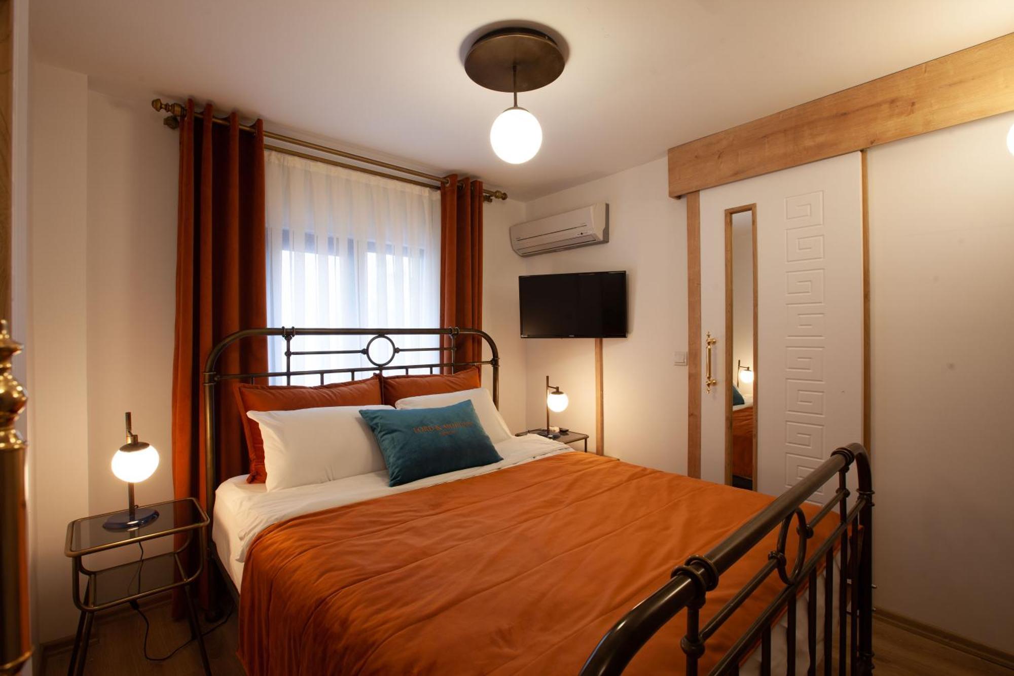 Lord Morgan & Exclusive Design Nisantasi Aparthotel Isztambul Kültér fotó