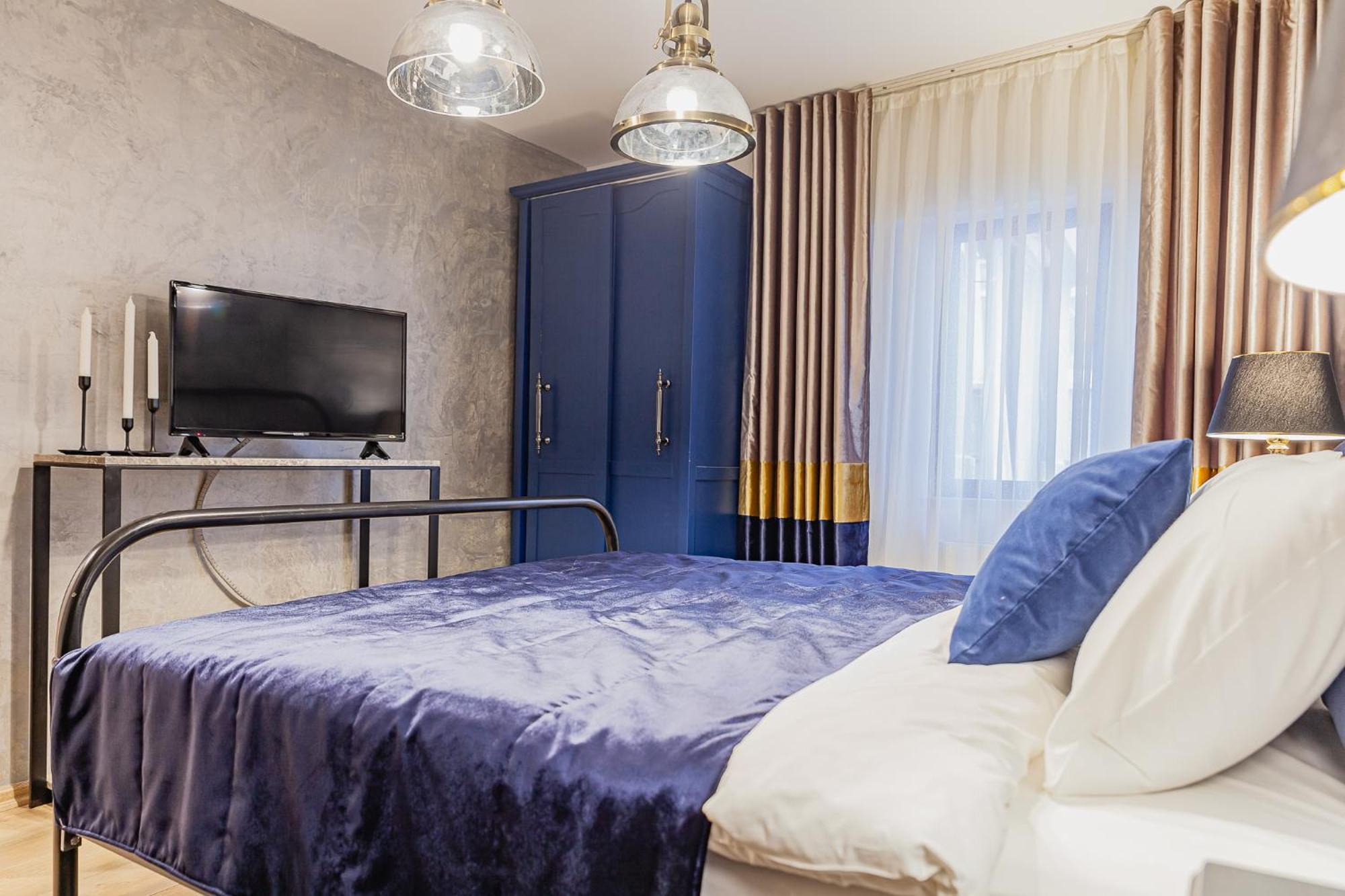 Lord Morgan & Exclusive Design Nisantasi Aparthotel Isztambul Szoba fotó