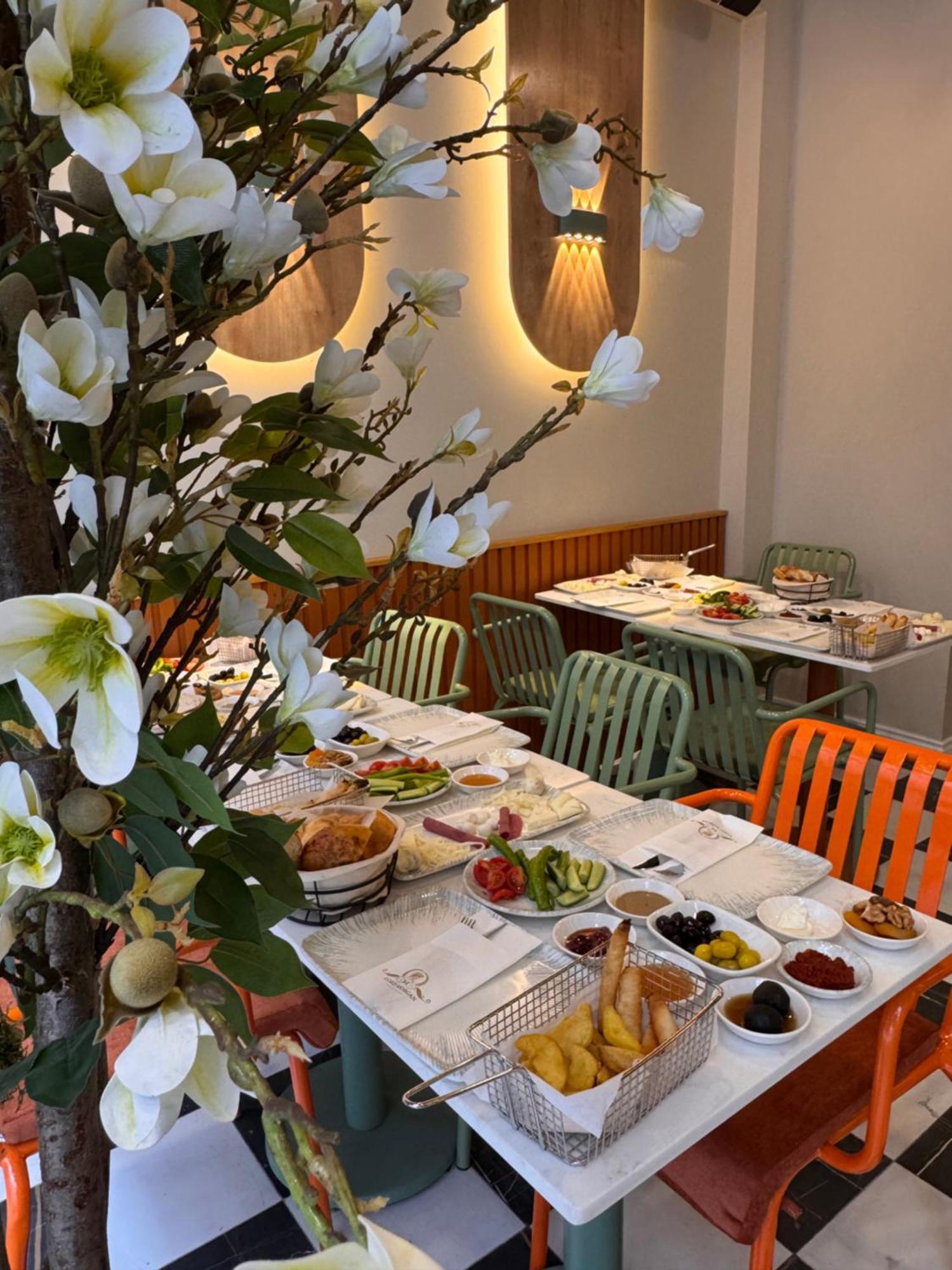 Lord Morgan & Exclusive Design Nisantasi Aparthotel Isztambul Kültér fotó