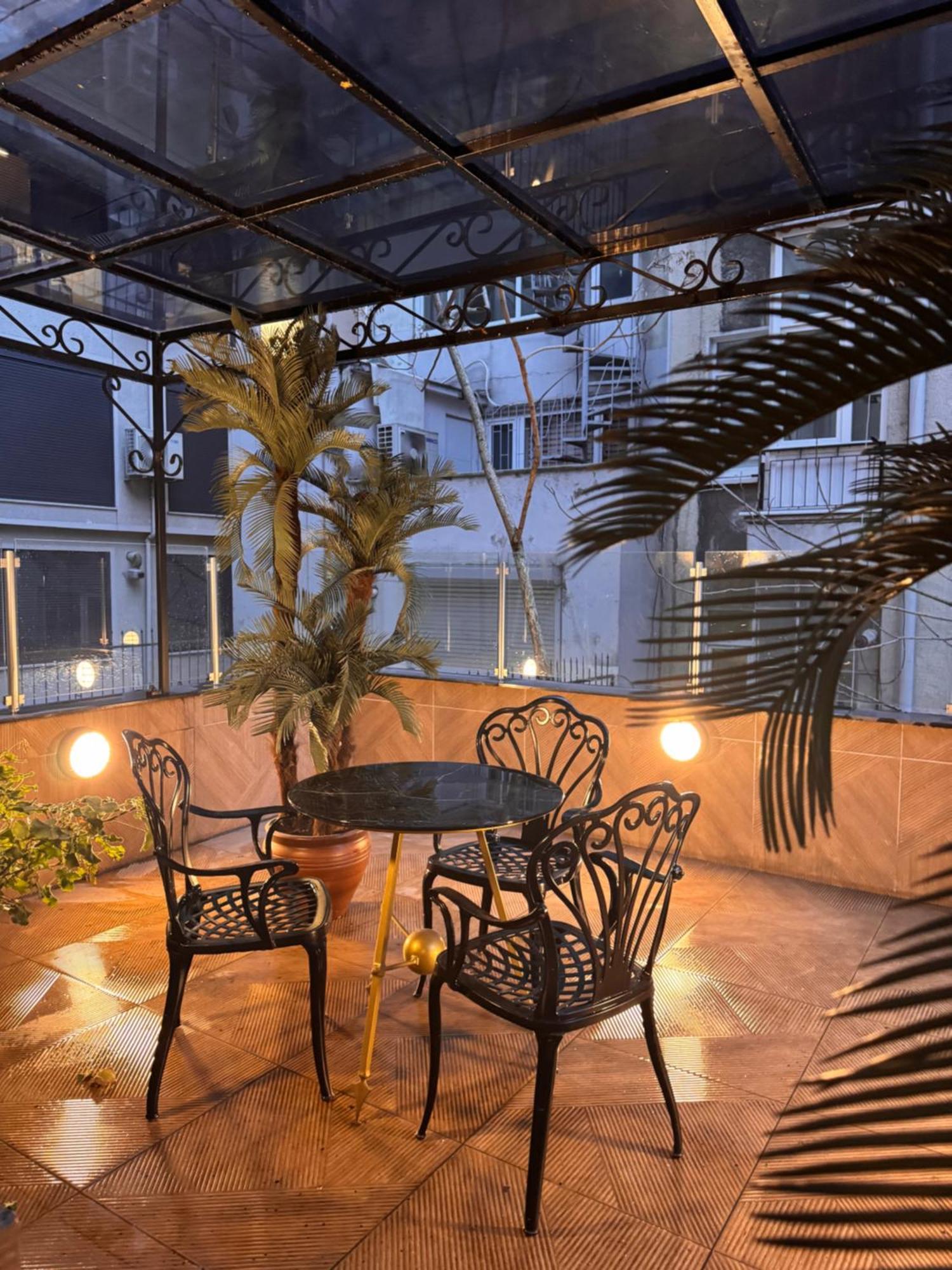 Lord Morgan & Exclusive Design Nisantasi Aparthotel Isztambul Kültér fotó