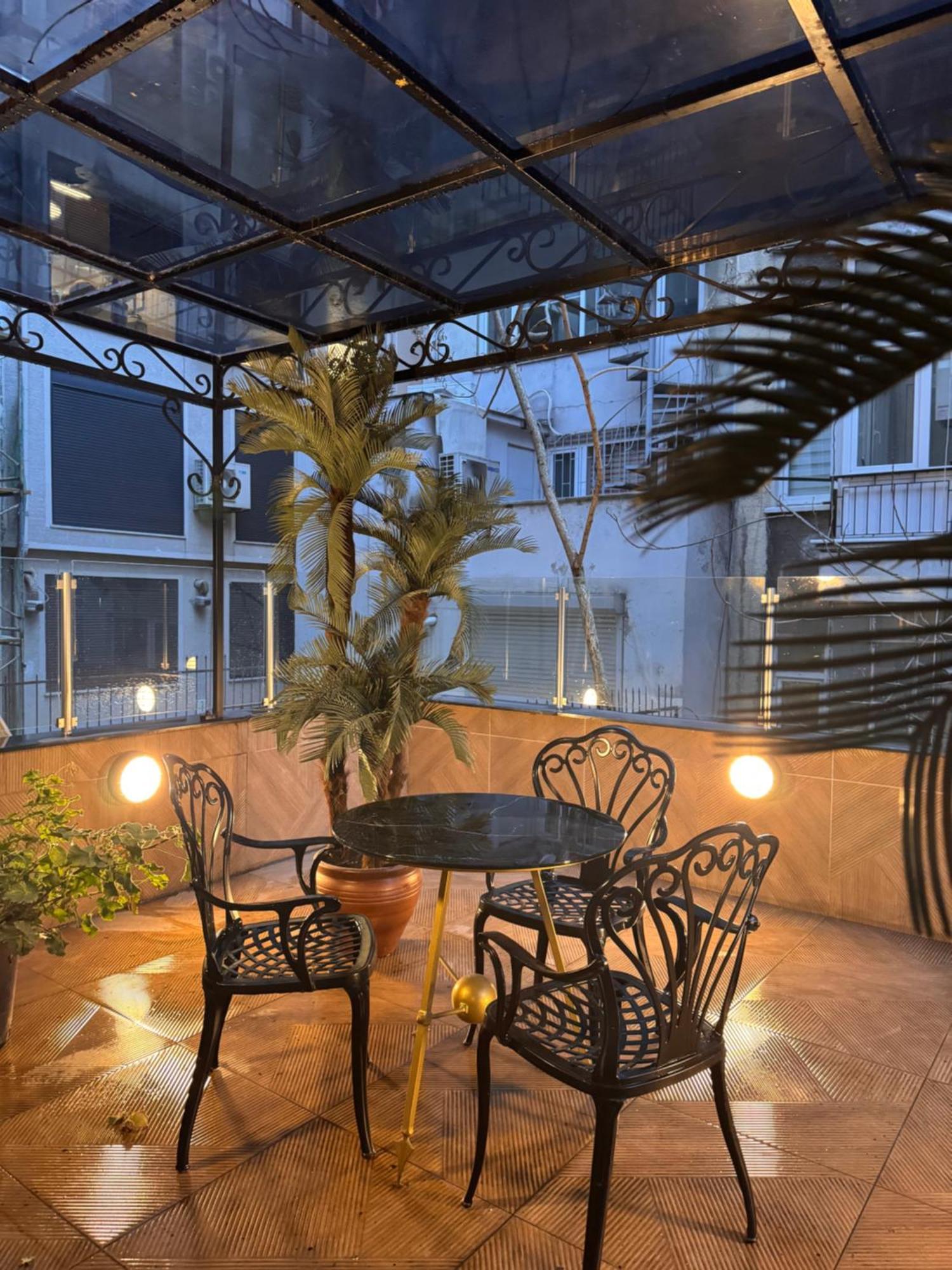 Lord Morgan & Exclusive Design Nisantasi Aparthotel Isztambul Szoba fotó