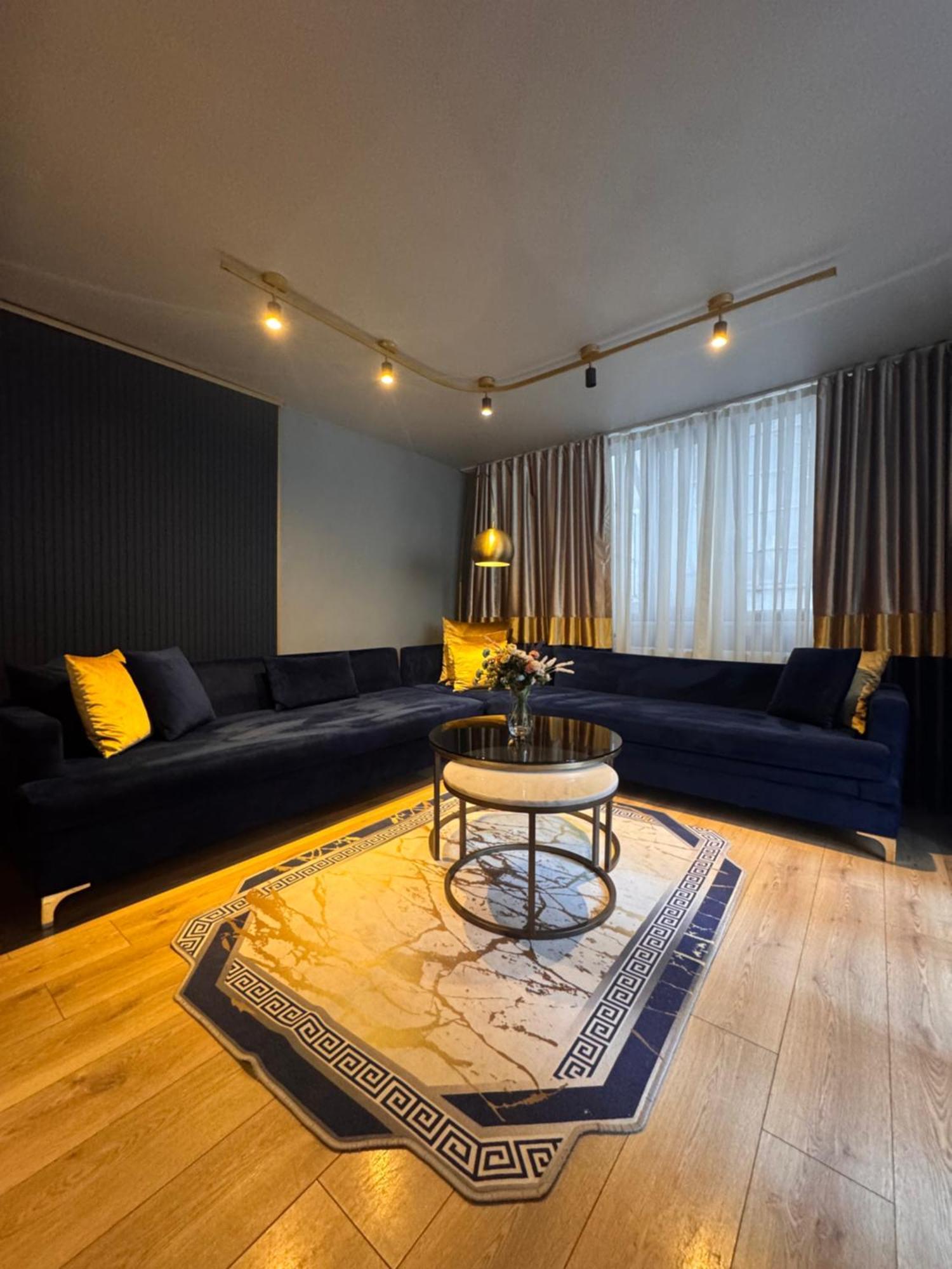 Lord Morgan & Exclusive Design Nisantasi Aparthotel Isztambul Kültér fotó